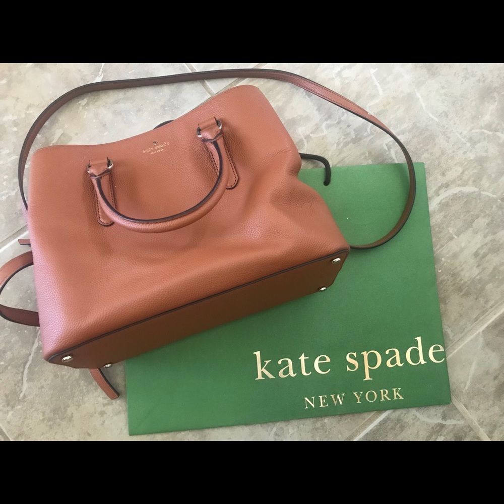 Kate Spade Evangelie Larchmont Avenue Purse
